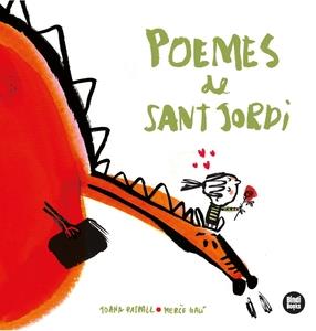 POEMES DE SANT JORDI | 9788412108002 | RASPALL,JOANA | Llibreria Geli - Llibreria Online de Girona - Comprar llibres en català i castellà
