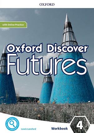 OXFORD DISCOVER FUTURES-4(ESO.WORKBOOK + ONLINE PRACTICE) | 9780194114066 |   | Llibreria Geli - Llibreria Online de Girona - Comprar llibres en català i castellà
