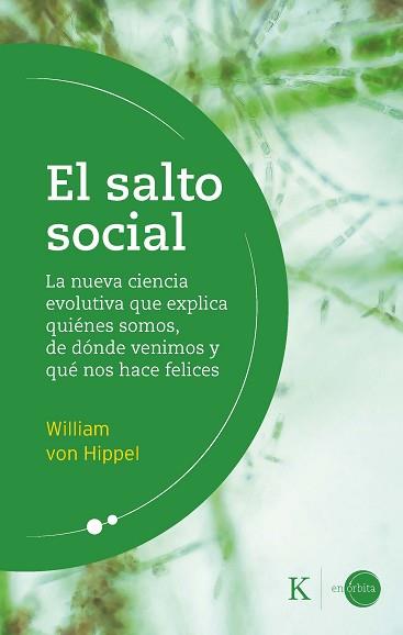 EL SALTO SOCIAL | 9788499887456 | VON HIPPEL,WILLIAM | Llibreria Geli - Llibreria Online de Girona - Comprar llibres en català i castellà