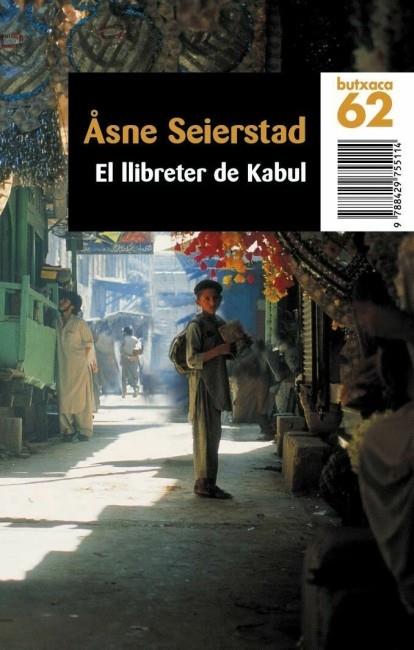 EL LLIBRETER DE KABUL | 9788429755114 | SEIERSTAD,ASNE | Llibreria Geli - Llibreria Online de Girona - Comprar llibres en català i castellà