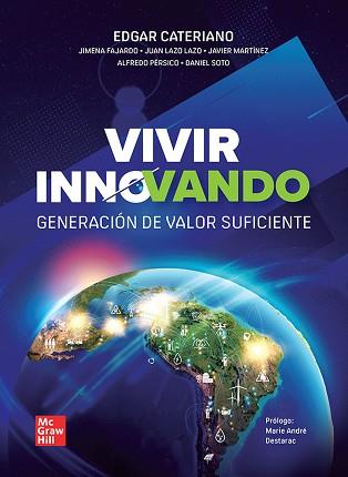 VIVIR INNOVANDO | 9786071521354 | CATERIANO,EDGAR | Llibreria Geli - Llibreria Online de Girona - Comprar llibres en català i castellà