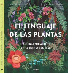 EL LENGUAJE DE LAS PLANTAS | 9788000068121 | HATASTOVA,HELENA | Llibreria Geli - Llibreria Online de Girona - Comprar llibres en català i castellà