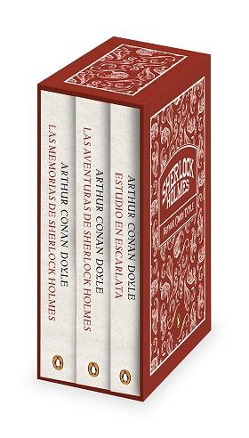 SHERLOCK HOLMES | 9788491054450 | CONAN DOYLE,ARTHUR | Llibreria Geli - Llibreria Online de Girona - Comprar llibres en català i castellà