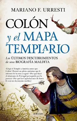 COLÓN Y EL MAPA TEMPLARIO | 9788411310154 | FERNADEZ URRESTI,MARIANO | Llibreria Geli - Llibreria Online de Girona - Comprar llibres en català i castellà