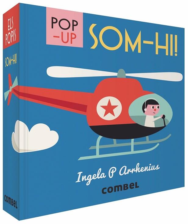 SOM-HI! | 9788491013280 | ARRHENIUS,INGELA P. | Llibreria Geli - Llibreria Online de Girona - Comprar llibres en català i castellà
