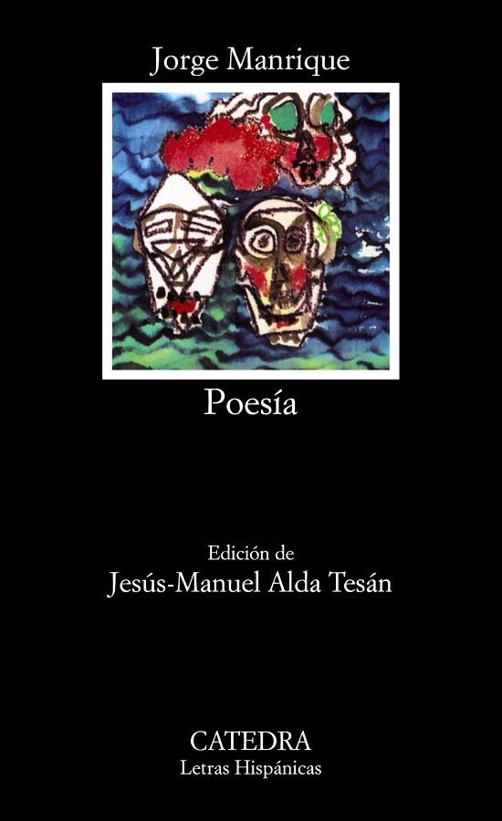 POESIA(JORGE MANRIQUE) | 9788437600611 | MANRIQUE,JORGE | Llibreria Geli - Llibreria Online de Girona - Comprar llibres en català i castellà