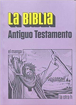LA BIBLIA(ANTIGUO TESTAMENTO).EL MANGA | 9788416540907 | ANÓNIMO | Llibreria Geli - Llibreria Online de Girona - Comprar llibres en català i castellà