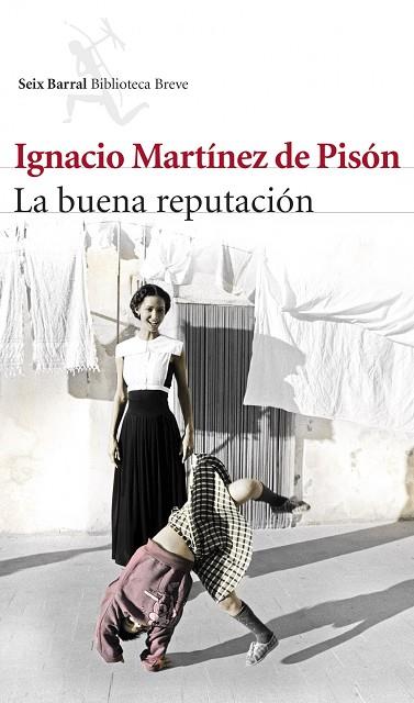 LA BUENA REPUTACIÓN | 9788432222535 | MARTÍNEZ DE PISÓN,IGNACIO | Libreria Geli - Librería Online de Girona - Comprar libros en catalán y castellano