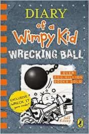 WRECKING BALL(DIARY OF A WIMPY KID-14) | 9780241412039 | KINNEY,JEFF | Llibreria Geli - Llibreria Online de Girona - Comprar llibres en català i castellà