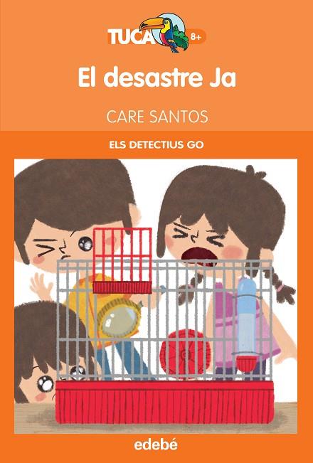 EL DESASTRE JA (ELS DETECTIUS GO) | 9788468324975 | SANTOS TORRES,CARE | Llibreria Geli - Llibreria Online de Girona - Comprar llibres en català i castellà