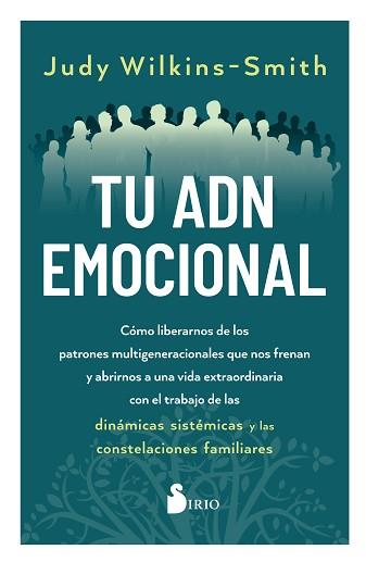 TU ADN EMOCIONAL | 9788419105653 | WILKINS-SMITH,JUDY | Llibreria Geli - Llibreria Online de Girona - Comprar llibres en català i castellà