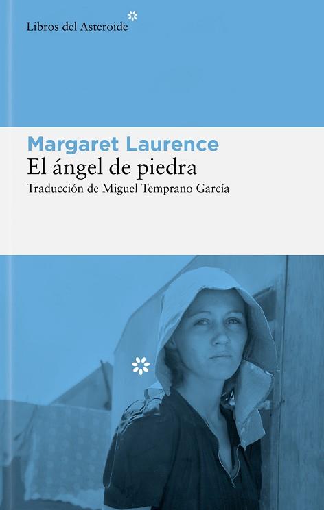 EL ÁNGEL DE PIEDRA | 9788419089793 | LAURENCE,MARGARET | Llibreria Geli - Llibreria Online de Girona - Comprar llibres en català i castellà