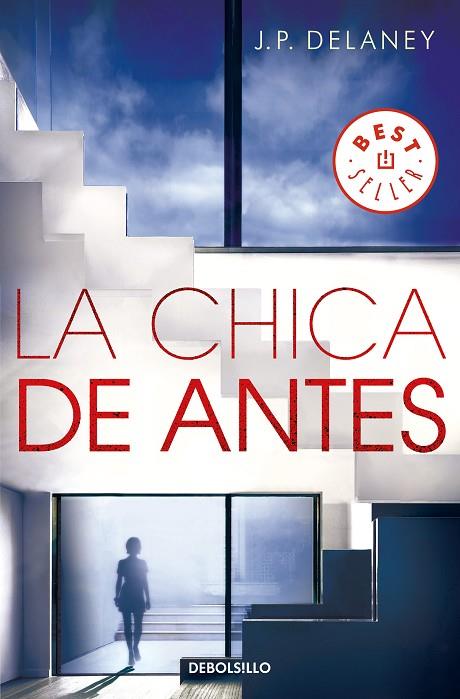 LA CHICA DE ANTES | 9788466347679 | DELANEY,J.P. | Llibreria Geli - Llibreria Online de Girona - Comprar llibres en català i castellà