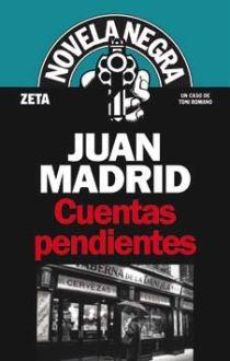 CUENTAS PENDIENTES | 9788498720716 | MADRID,JUAN | Llibreria Geli - Llibreria Online de Girona - Comprar llibres en català i castellà
