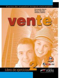 VENTE 2 B1(EJERCICIOS) | 9788477111375 | Llibreria Geli - Llibreria Online de Girona - Comprar llibres en català i castellà