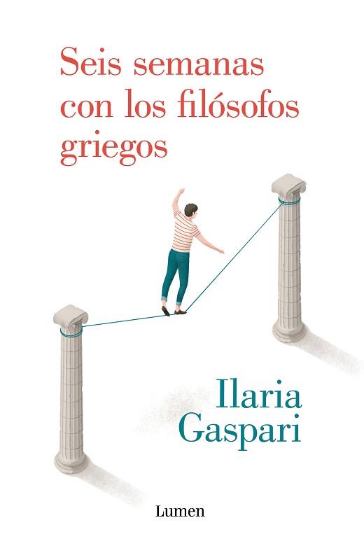 SEIS SEMANAS CON LOS FILÓSOFOS GRIEGOS | 9788426408280 | GASPARI,ILARIA | Llibreria Geli - Llibreria Online de Girona - Comprar llibres en català i castellà