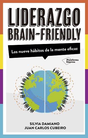 EL LIDERAZGO BRAIN-FRIENDLY | 9788418285431 | DAMIANO,SILVIA/CUBEIRO,JUAN CARLOS | Llibreria Geli - Llibreria Online de Girona - Comprar llibres en català i castellà