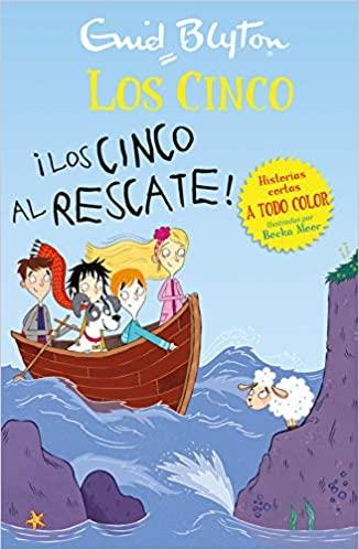 LOS CINCO AL RESCATE! | 9788426146359 | BLYTON,ENID | Llibreria Geli - Llibreria Online de Girona - Comprar llibres en català i castellà