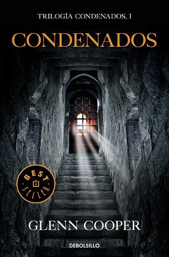 CONDENADOS (TRILOGÍA CONDENADOS 1) | 9788466344470 | COOPER,GLENN | Llibreria Geli - Llibreria Online de Girona - Comprar llibres en català i castellà