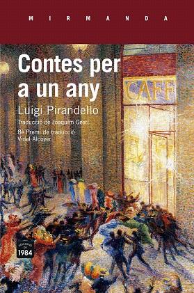 CONTES PER A UN ANY | 9788416987153 | PIRANDELLO,LUIGI | Llibreria Geli - Llibreria Online de Girona - Comprar llibres en català i castellà