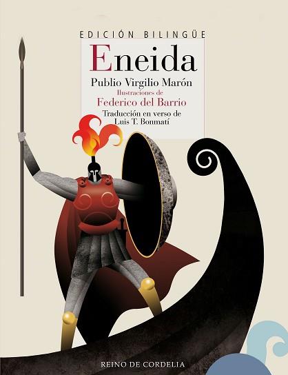 ENEIDA(EDICIÓN BILINGÜE | 9788419124463 | MARÓN,PUBLIO VIRGILIO | Llibreria Geli - Llibreria Online de Girona - Comprar llibres en català i castellà