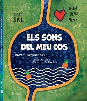 ELS SONS DEL MEU COS | 9788412245035 | MARUSZCZAK,MARTA | Llibreria Geli - Llibreria Online de Girona - Comprar llibres en català i castellà
