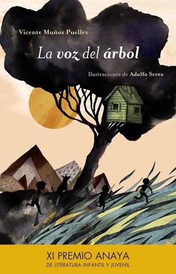 LA VOZ DEL ÁRBOL (TD) | 9788467861372 | MUÑOZ PUELLES,VICENTE/SERRA,ADOLFO (IL) | Libreria Geli - Librería Online de Girona - Comprar libros en catalán y castellano