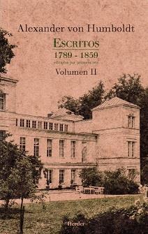 ESCRITOS 1789-1859(VOLUMEN-2) | 9788425443305 | VON HUMBOLDT,ALEXANDER | Llibreria Geli - Llibreria Online de Girona - Comprar llibres en català i castellà