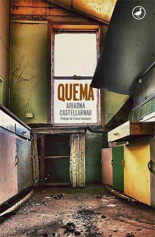 QUEMA | 9788416673490 | CASTELLARNAU,ARIADNA | Llibreria Geli - Llibreria Online de Girona - Comprar llibres en català i castellà