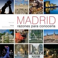 MADRID RAZONES PARA CONOCERLA | 9788497858526 | OLLÉ,ALBERT | Llibreria Geli - Llibreria Online de Girona - Comprar llibres en català i castellà