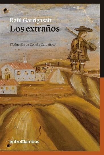 LOS EXTRAñOS | 9788416379101 | GARRIGASAIT,RAÜL | Llibreria Geli - Llibreria Online de Girona - Comprar llibres en català i castellà