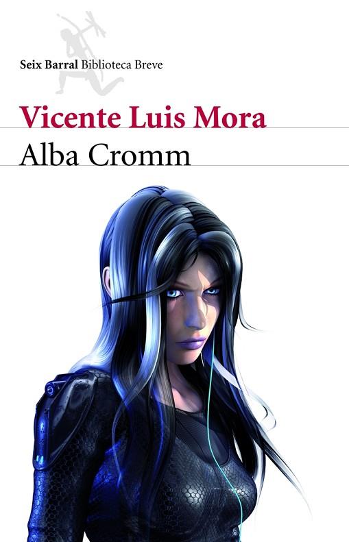 ALBA CROMM | 9788432212895 | MORA,VICENTE LUIS | Llibreria Geli - Llibreria Online de Girona - Comprar llibres en català i castellà