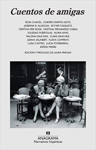 CUENTOS DE AMIGAS | 9788433971920 | FREIXAS,LAURA (ED)/VVAA | Llibreria Geli - Llibreria Online de Girona - Comprar llibres en català i castellà