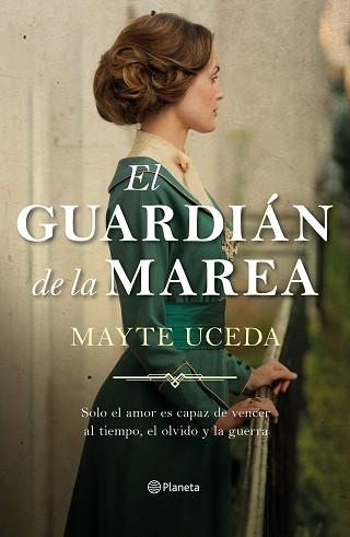 EL GUARDIÁN DE LA MAREA | 9788408229858 | UCEDA,MAYTE | Llibreria Geli - Llibreria Online de Girona - Comprar llibres en català i castellà