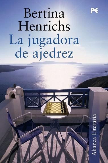 LA JUGADORA DE AJEDREZ | 9788420651842 | HENRICHS,BERTINA | Llibreria Geli - Llibreria Online de Girona - Comprar llibres en català i castellà
