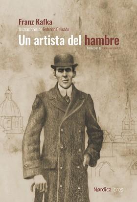 UN ARTISTA DEL HAMBRE | 9788419735980 | KAFKA,FRANZ | Llibreria Geli - Llibreria Online de Girona - Comprar llibres en català i castellà