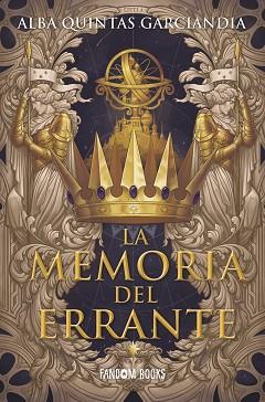 LA MEMORIA DEL ERRANTE | 9788418027444 | QUINTAS GARCIANDIA,ALBA | Llibreria Geli - Llibreria Online de Girona - Comprar llibres en català i castellà
