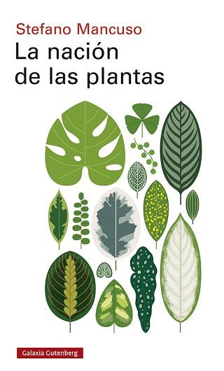 LA NACIÓN DE LAS PLANTAS | 9788417971557 | MANCUSO,STEFANO | Llibreria Geli - Llibreria Online de Girona - Comprar llibres en català i castellà