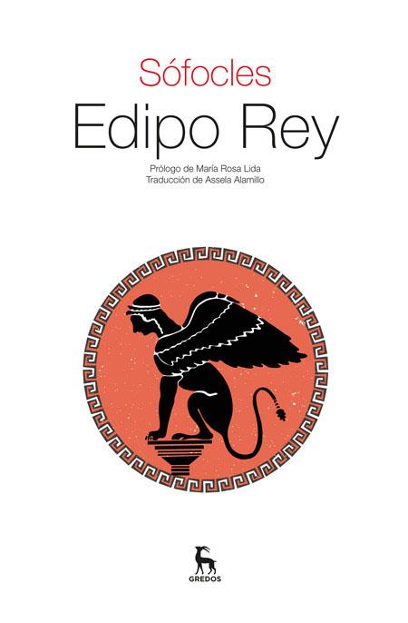 EDIPO REY | 9788424926397 | SOFOCLES | Llibreria Geli - Llibreria Online de Girona - Comprar llibres en català i castellà