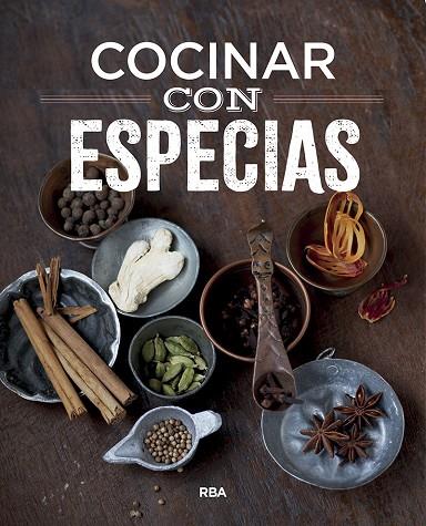 COCINAR CON ESPECIAS | 9788491181491 | Llibreria Geli - Llibreria Online de Girona - Comprar llibres en català i castellà