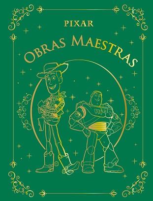 OBRAS MAESTRAS(PIXAR) | 9788417062149 | PIXAR | Llibreria Geli - Llibreria Online de Girona - Comprar llibres en català i castellà