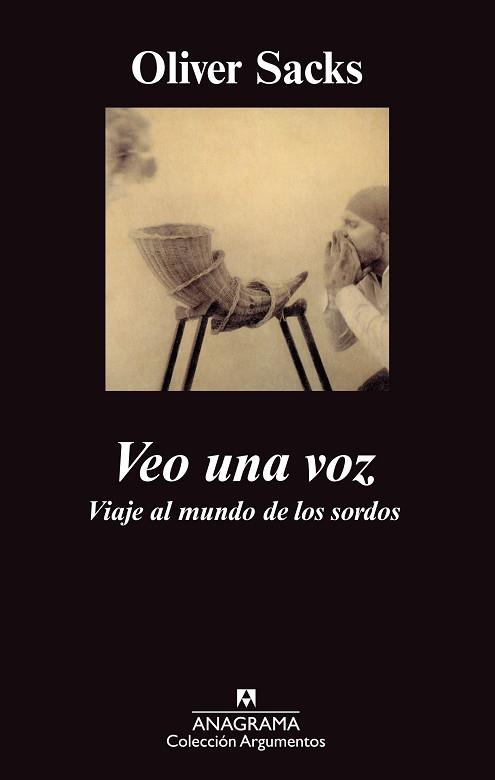 VEO UNA VOZ | 9788433961945 | SACKS,OLIVER | Libreria Geli - Librería Online de Girona - Comprar libros en catalán y castellano