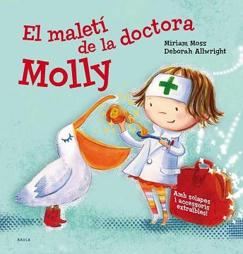 EL MALETÍ DE LA DOCTORA MOLLY | 9788447942121 | MOSS,MIRIAM | Llibreria Geli - Llibreria Online de Girona - Comprar llibres en català i castellà