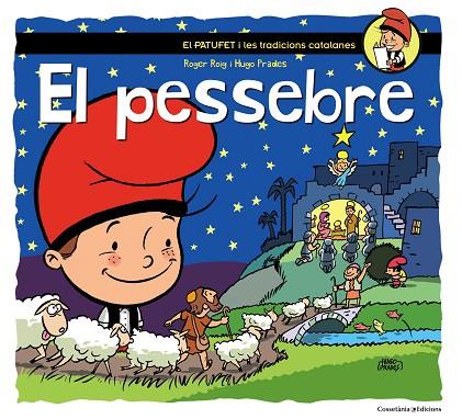 EL PESSEBRE | 9788490343760 | ROIG,ROGER | Libreria Geli - Librería Online de Girona - Comprar libros en catalán y castellano