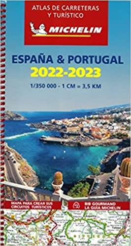 ATLAS DE ESPAÑA & PORTUGAL(2022-2023) | 9782067254350 | Llibreria Geli - Llibreria Online de Girona - Comprar llibres en català i castellà