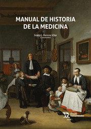 MANUAL DE HISTORIA DE LA MEDICINA | 9788419588180 | BARONA VILAR,JOSEP L. | Llibreria Geli - Llibreria Online de Girona - Comprar llibres en català i castellà