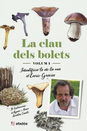 LA CLAU DELS BOLETS-1 | 9788418243127 | GRÀCIA,ENRIC | Libreria Geli - Librería Online de Girona - Comprar libros en catalán y castellano