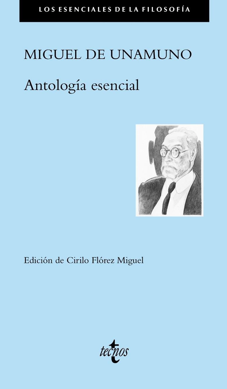 ANTOLOGÍA ESENCIAL - MIGUEL DE UNAMUNO | 9788430962846 | DE UNAMUNO,MIGUEL | Llibreria Geli - Llibreria Online de Girona - Comprar llibres en català i castellà