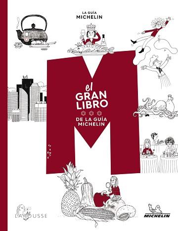 EL GRAN LIBRO DE LA GUÍA MICHELÍN | 9788418882043 | V.V.A.A. | Llibreria Geli - Llibreria Online de Girona - Comprar llibres en català i castellà