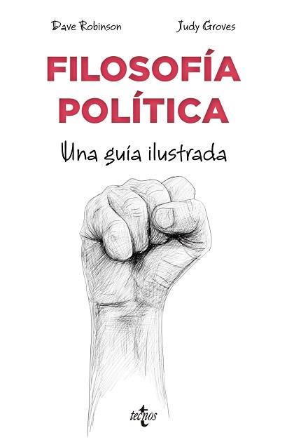 FILOSOFÍA POLÍTICA.UNA GUIA ILUSTRADA | 9788430982028 | ROBINSON,DAVE | Llibreria Geli - Llibreria Online de Girona - Comprar llibres en català i castellà
